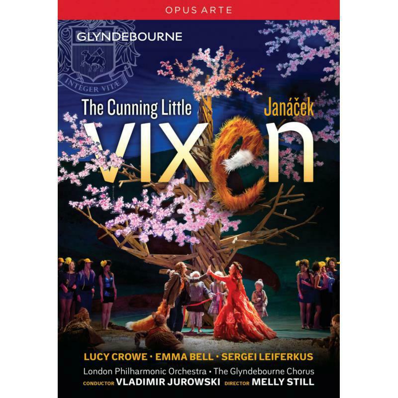 Picture of Crowe:Bell:Jurowski - Janacek: The Cunning Little Vixen