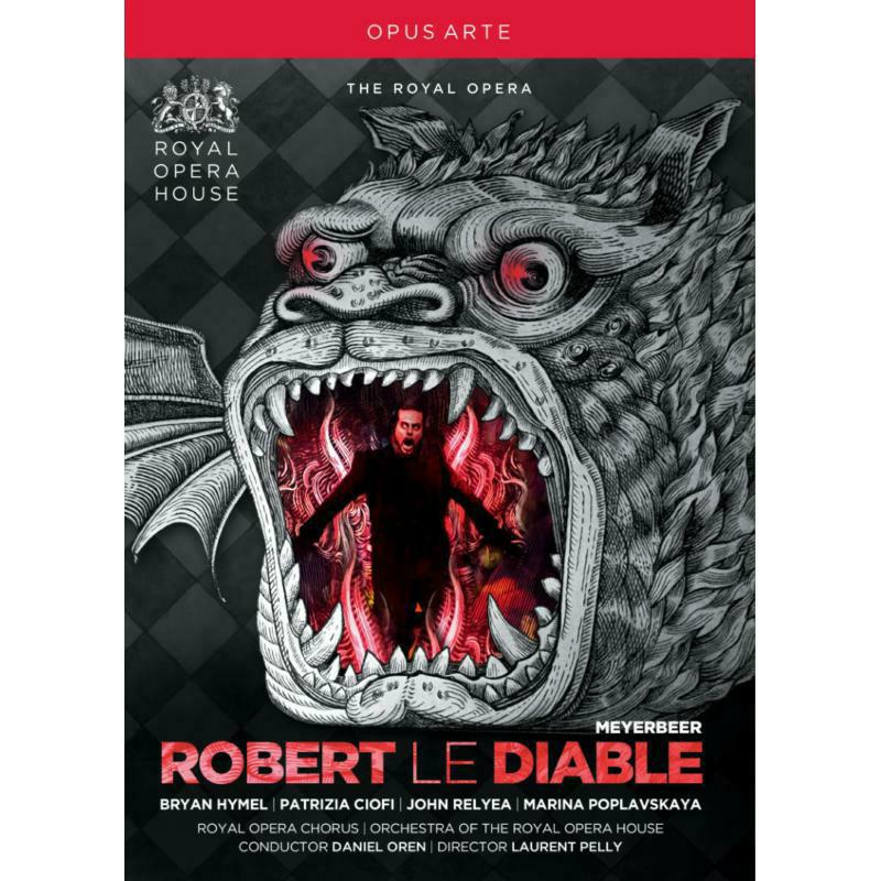 Picture of Hymel:Ciofi:Oren - Meyerbeer: Robert Le Diable