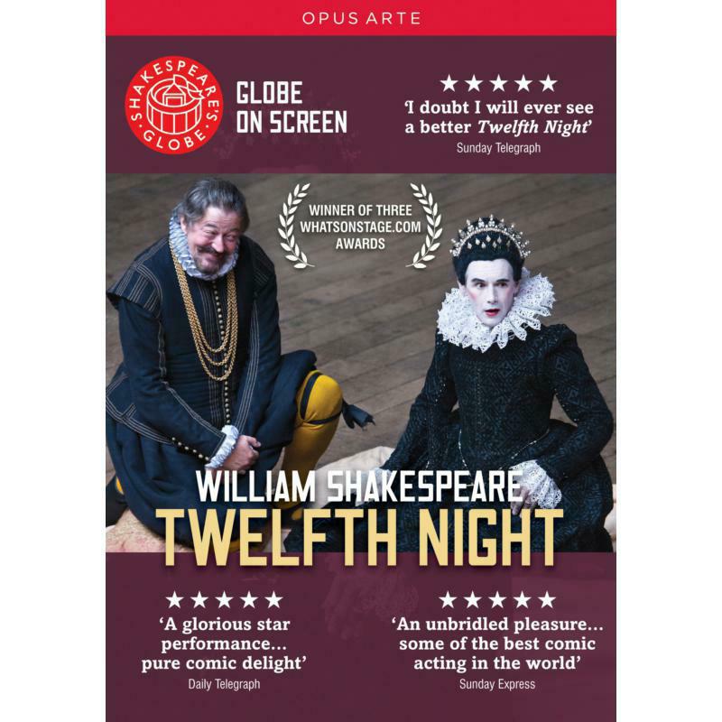 Picture of Brennan:Carroll - Shakespeare: Twelfth Night