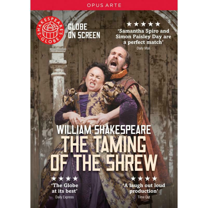 Picture of Spiro:Day:Bertenshaw - Shakespeare: The Taming Of The Shrew