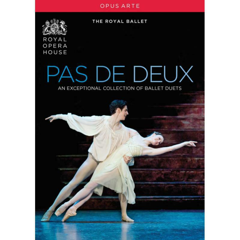Picture of Rojo/Acosta/Osipova - The Royal Ballet: Pas de deux