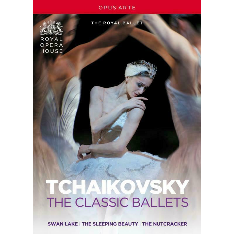 Picture of Nunez:Soares:Orch Roh - Tchaikovsky: Classic Ballets