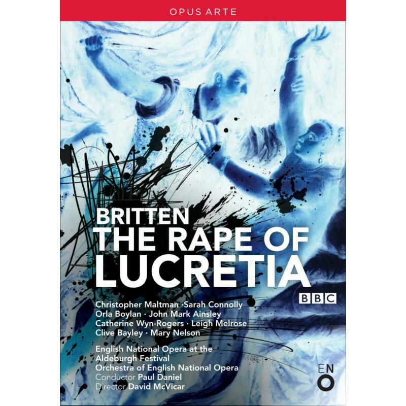 Picture of Connolly:Maltman:Daniel - Britten: The Rape Of Lucretia