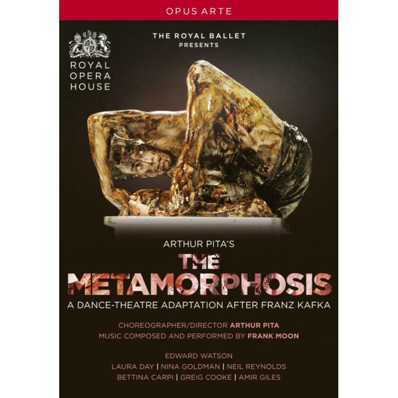 Picture of Royal Ballet - The Metamorphosis