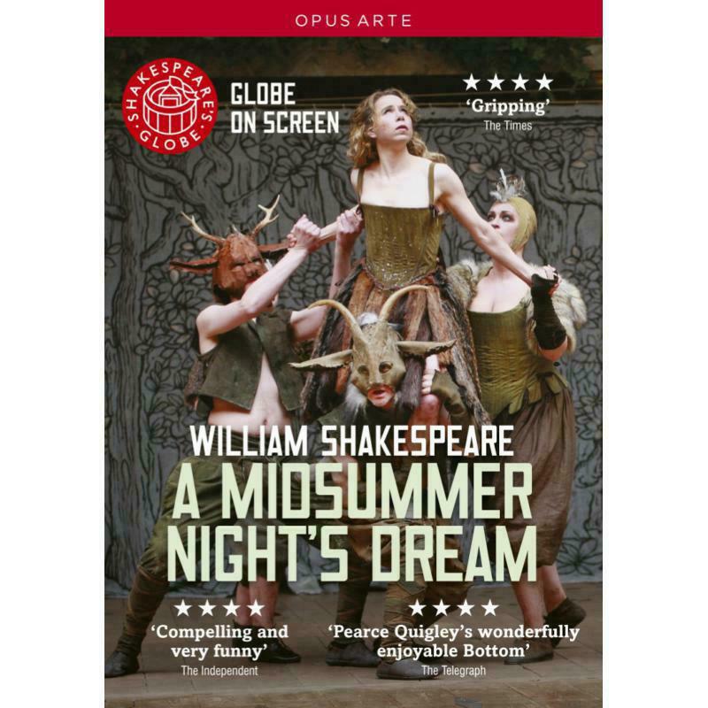 Picture of Light:Kampen:Dromgoole - Shakespeare: A Midsummer Nights Dream