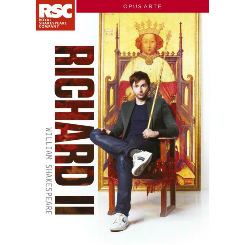 Picture of Tennant:Pennington - Shakespeare: Richard II