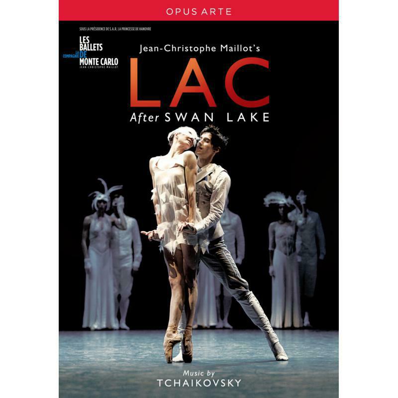 Picture of Les Ballets De Monte Carlo - Tchaikovsky: LAC | After Swan Lake