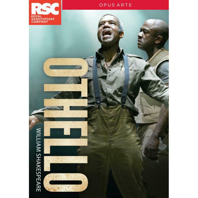 Picture of Various - Shakespeare:Othello