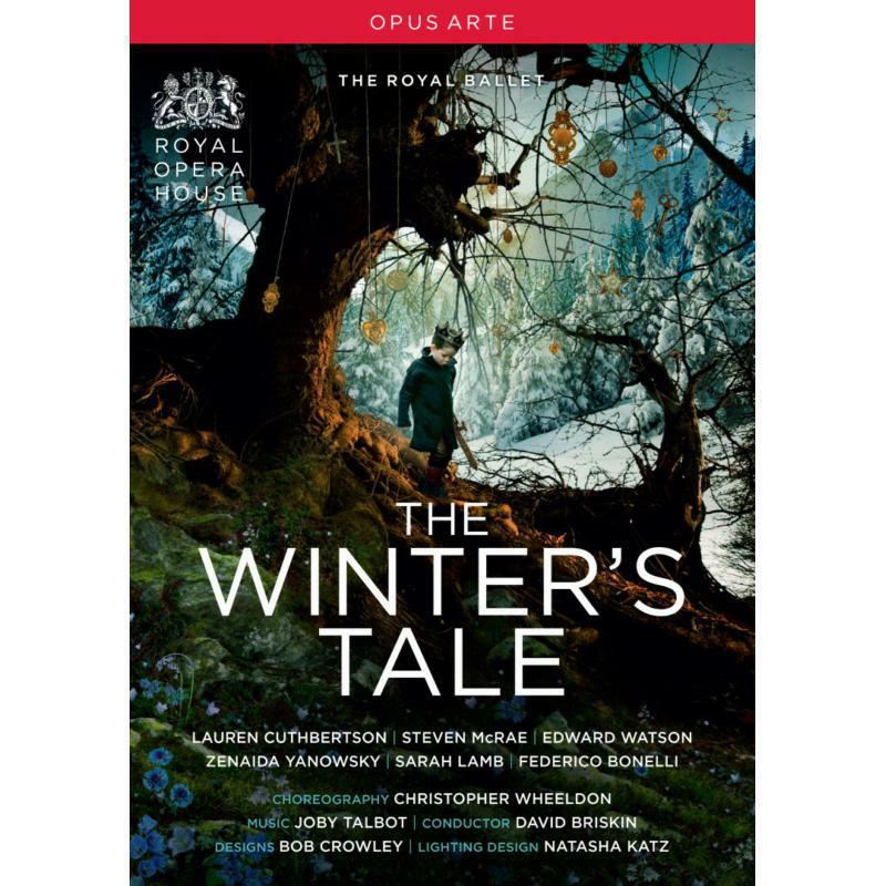 Picture of Watson/Roh Orch/Briskin - Talbot:The Winters Tale