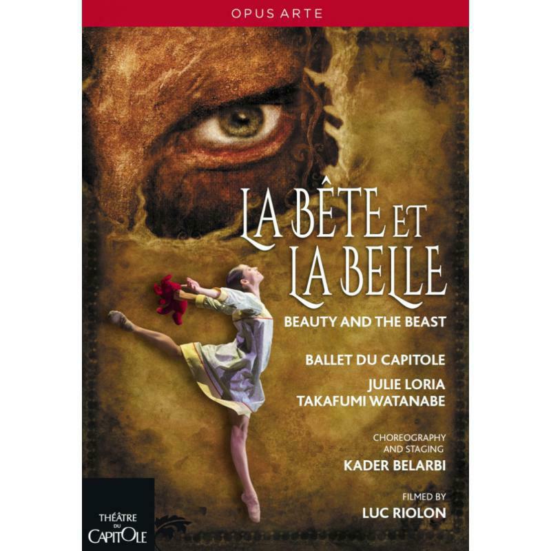 Picture of Loria/Watanabe - Belarbi:Le Bete Et La Belle