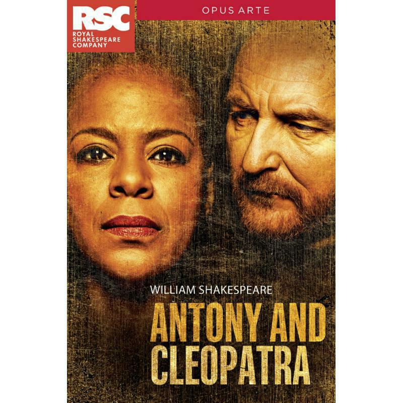 Picture of Byrne/Simon/Allen - William Shakespeare: Antony and Cleopatra