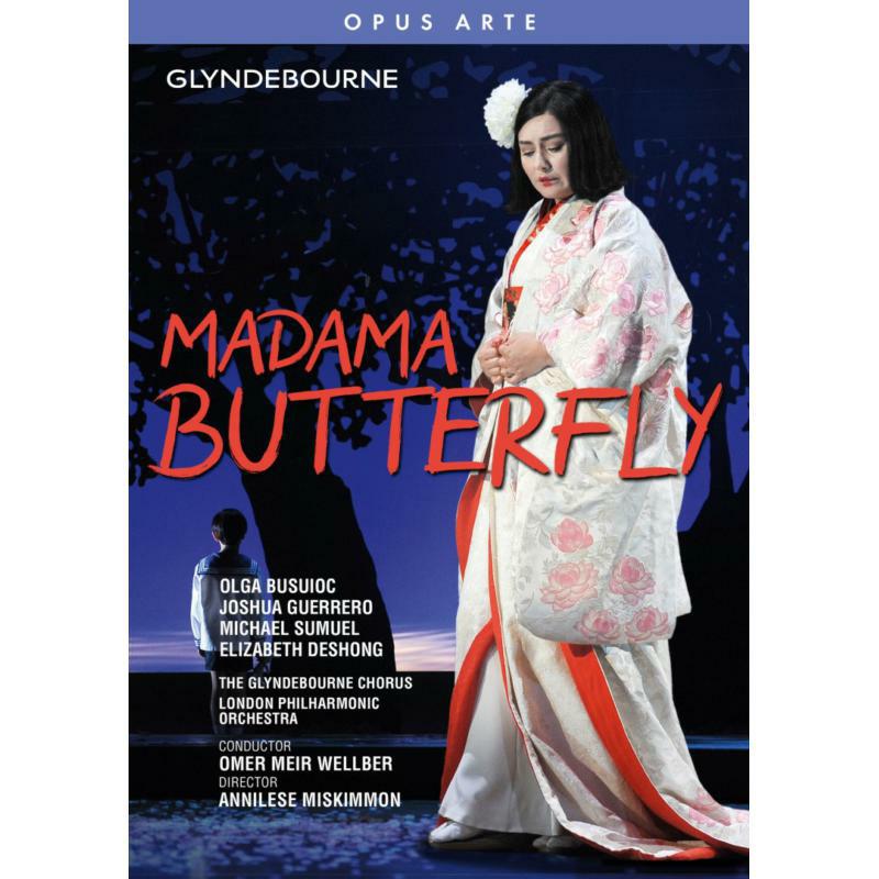 Picture of Various - Giacomo Puccini: Madama Butterfly