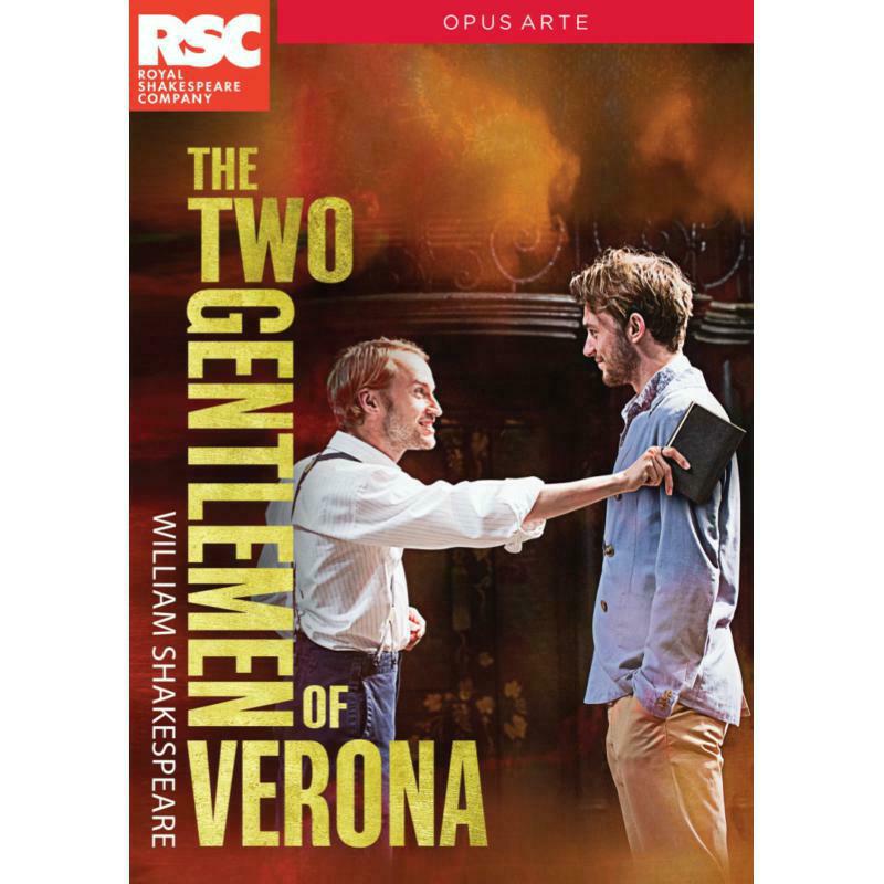Picture of Rsc/Goodwin - Shakespeare:Gentlemen Verona