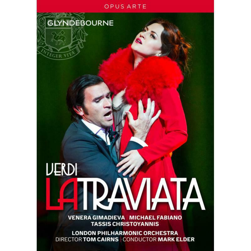 Picture of Lpo/Glyndebourne/Elder - Verdi:La Traviata