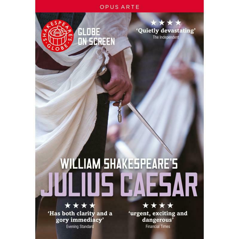 Picture of Various - Shakespeare:Julius Caesar
