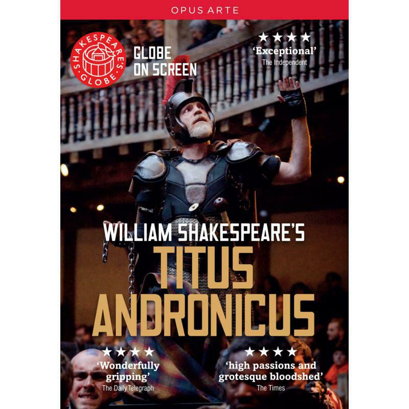Picture of Various - Shakespeare:Titus Andronicus