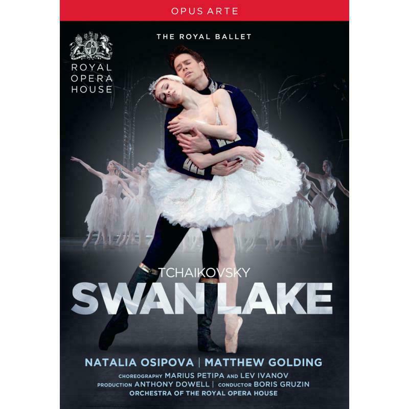 Picture of Orch Of The Roh/Gruzin - Tchaikovsky:Swan Lake