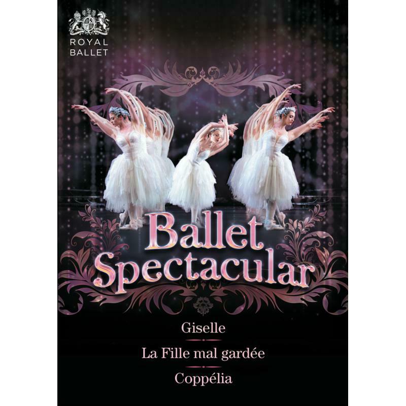 Picture of Acosta:Benjamin:Cojocaru - Ballet Spectacular