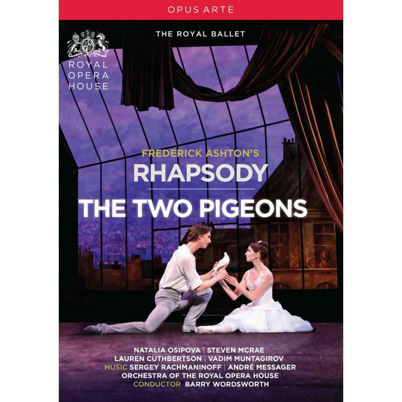Picture of Various - Ashton:Rhapsody The Two Pigeons