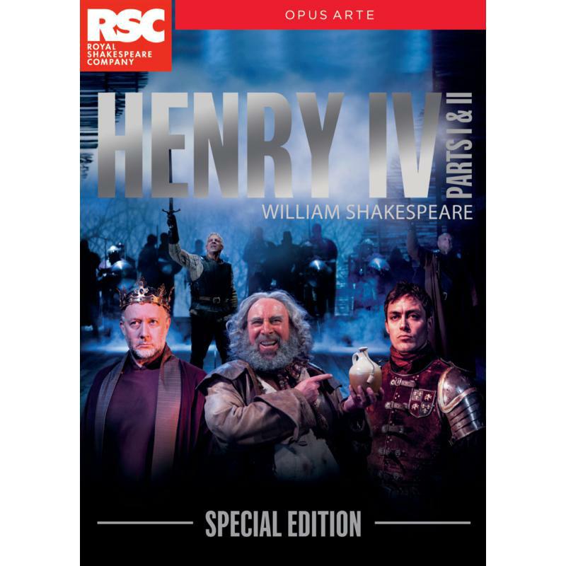 Picture of Britton/Sher/Doran - Shakespeare: Henry IV 1 2