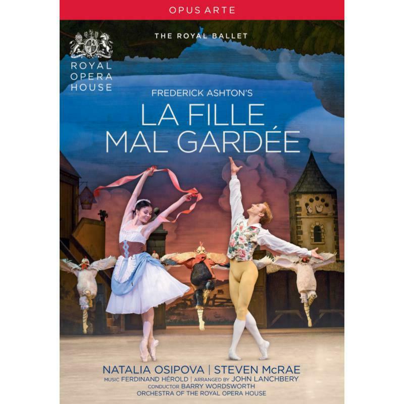 Picture of Osipova/Roh Orch/Wordsworth - Ashton:La Fille Mal Gardee
