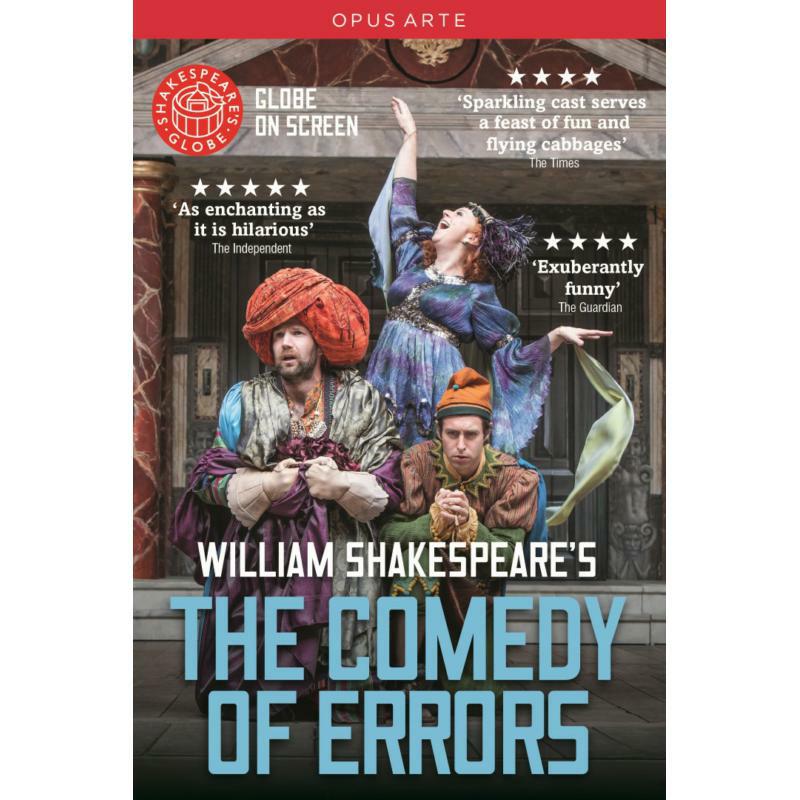 Picture of Harrison/Blanche Mcintyre - Shakespeare:Comedy Of Errors