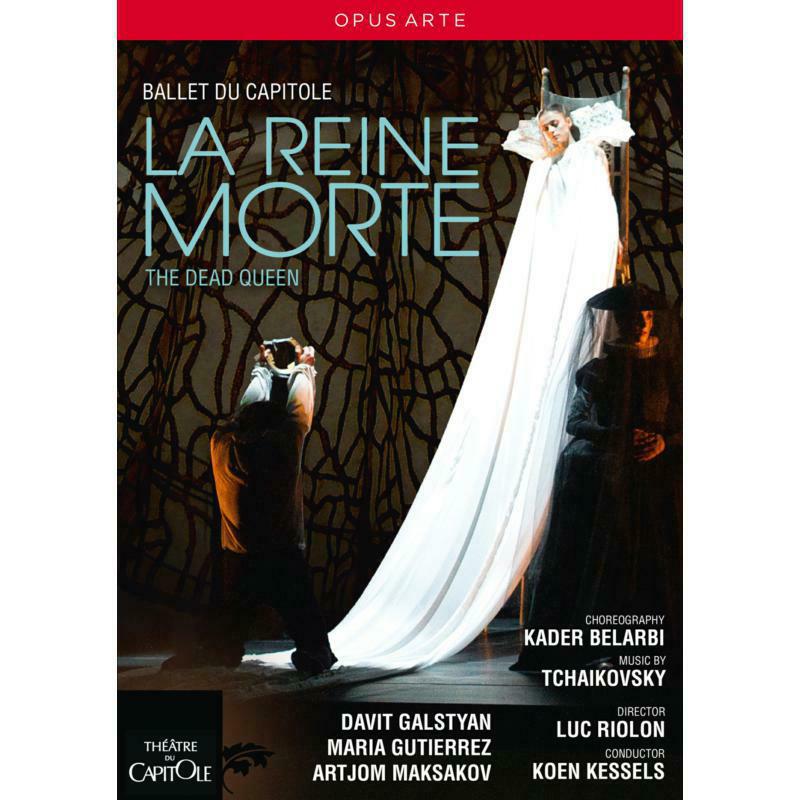 Picture of Various - Belarbi: La Reine Morte