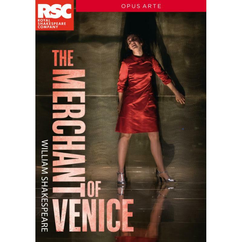 Picture of Various - Shakespeare:Merchant Venice