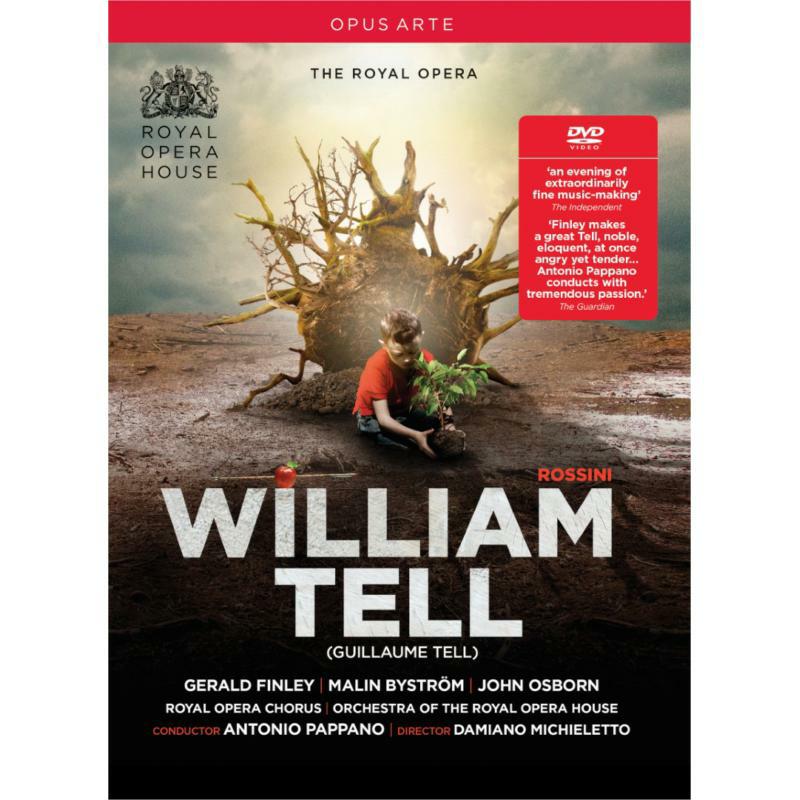 Picture of Various - Gioachino Rossini: William Tell (Guillaume Tell)