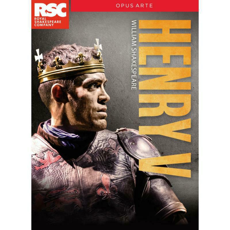 Picture of Hassell/Lapotaire/Parks/Quinn - Henry V