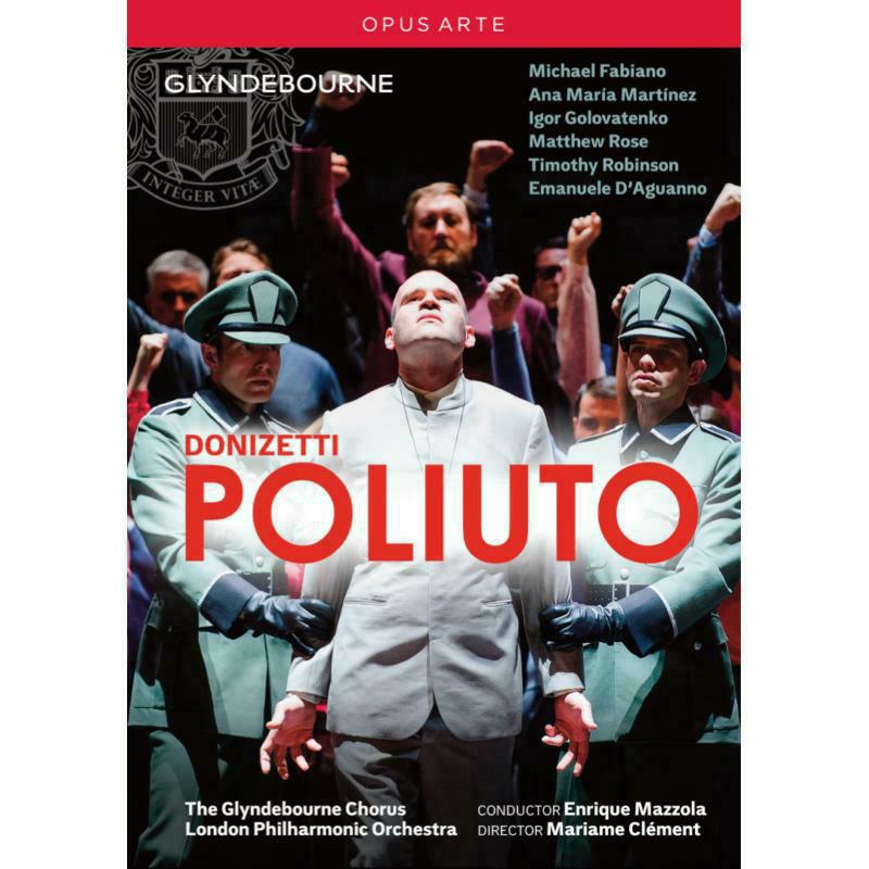 Picture of Various - Donizetti:Poliuto