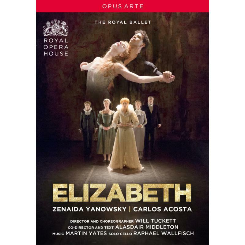 Picture of Yanowsky/Acosta - Yates: Elizabeth