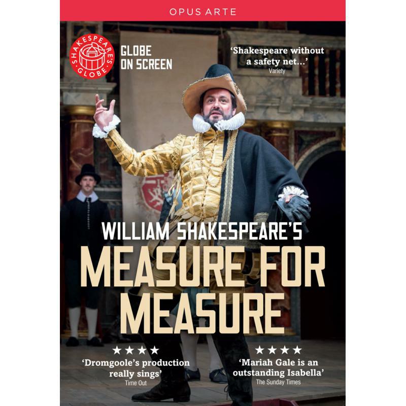 Picture of Various - Shakespeare: Measure For Measure