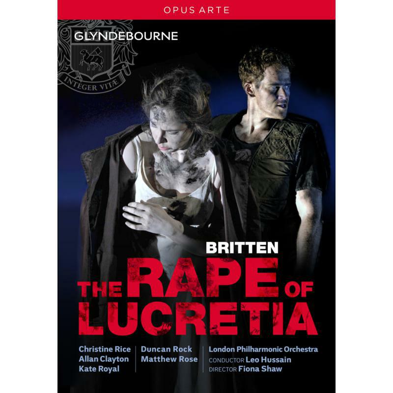 Picture of Lpo/Hussain - Britten:The Rape Of Lucretia