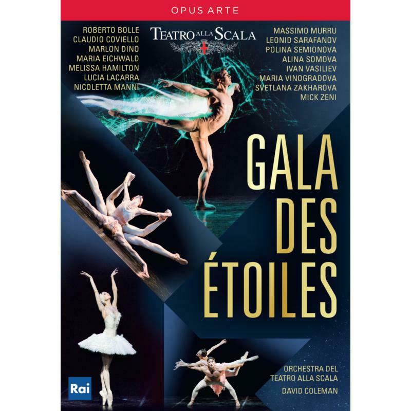 Picture of Orchestra Del Teatro Alla Scal - Gala Des Etoiles