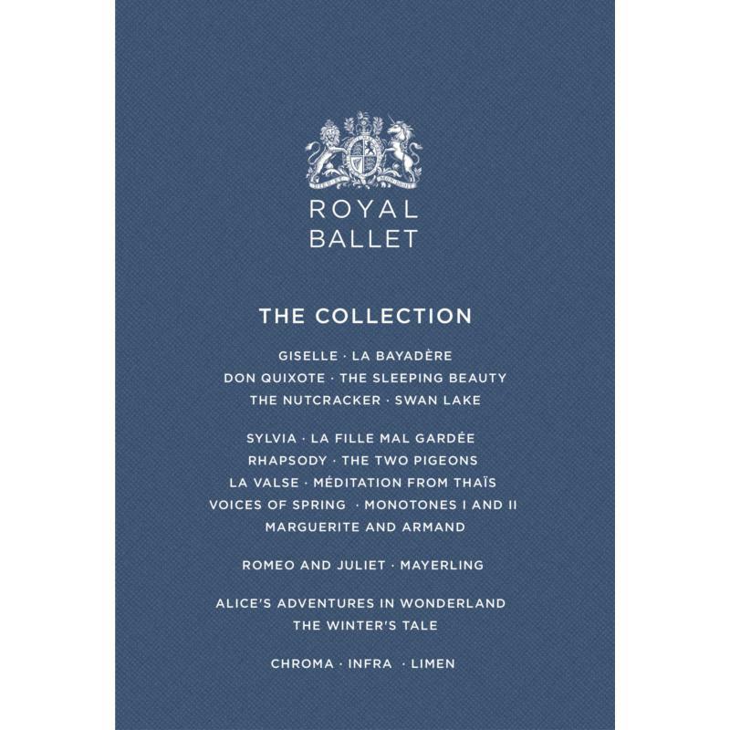 Picture of Royal Ballet - The Royal Ballet Collection