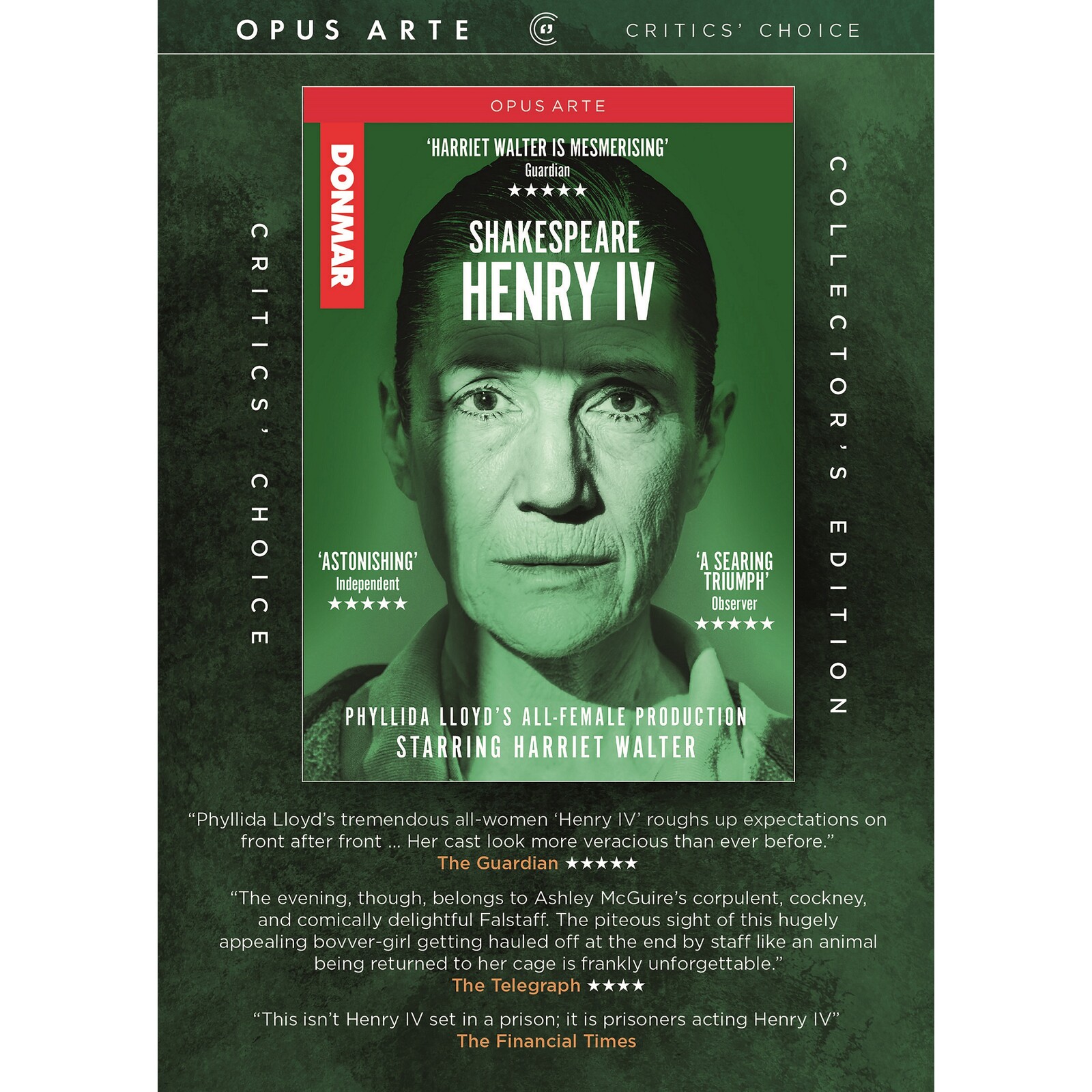 Picture of Various - William Shakespeare: Henry IV
