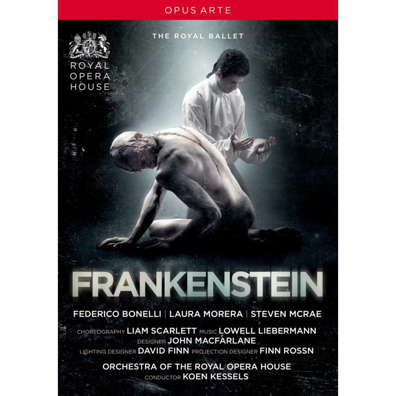 Picture of Orchestra Of The Roh/Kessels - SCARLETT:FRANKENSTEIN