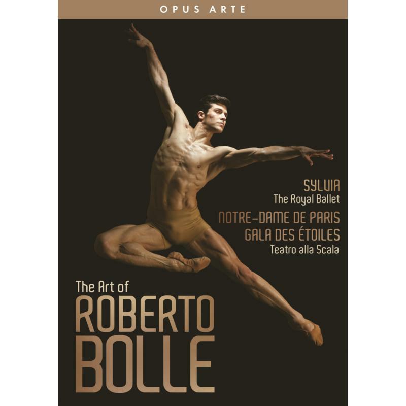Picture of Roberto Bolle - The Art of Roberto Bolle