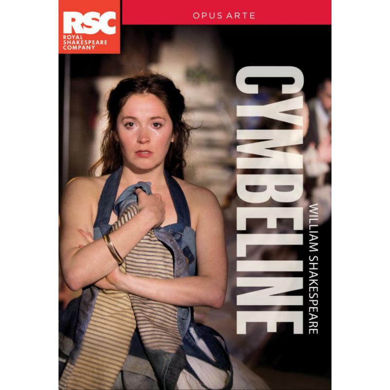 Picture of Rsc - William Shakespeare: Cymbeline