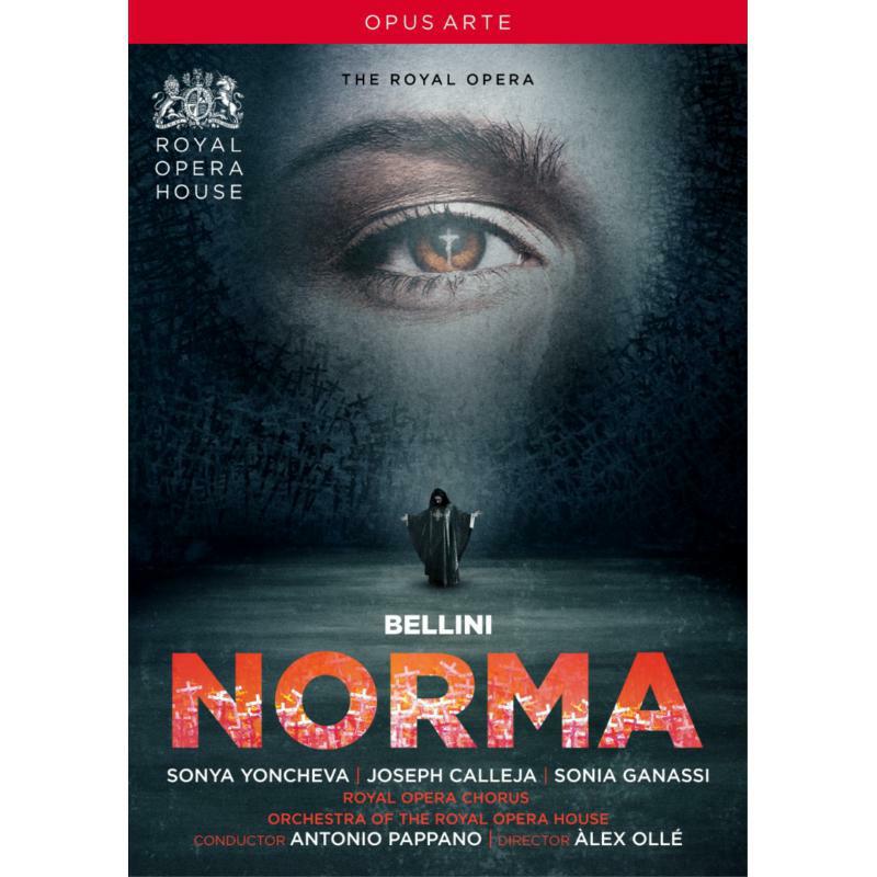 Picture of Various - Vincenzo Bellini: Norma