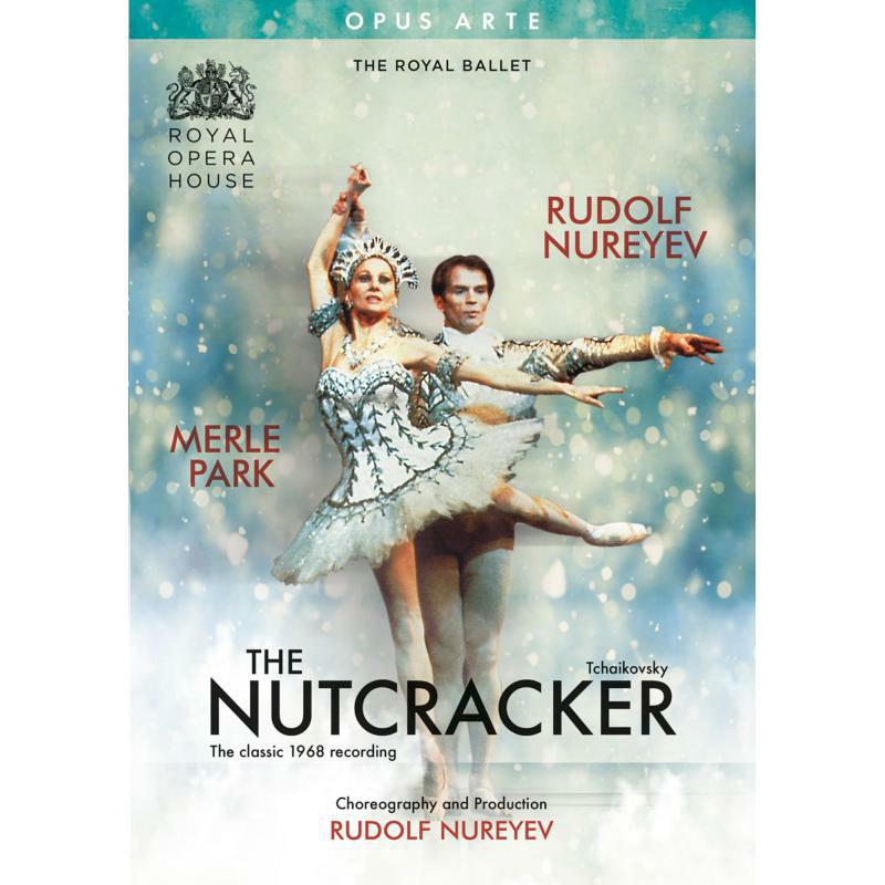 Picture of The Royal Ballet - Pyotr Ilyich Tchaikovsky: The Nutcracker