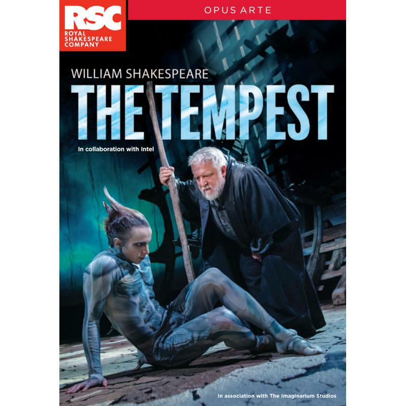 Picture of Various - William Shakespeare: The Tempest