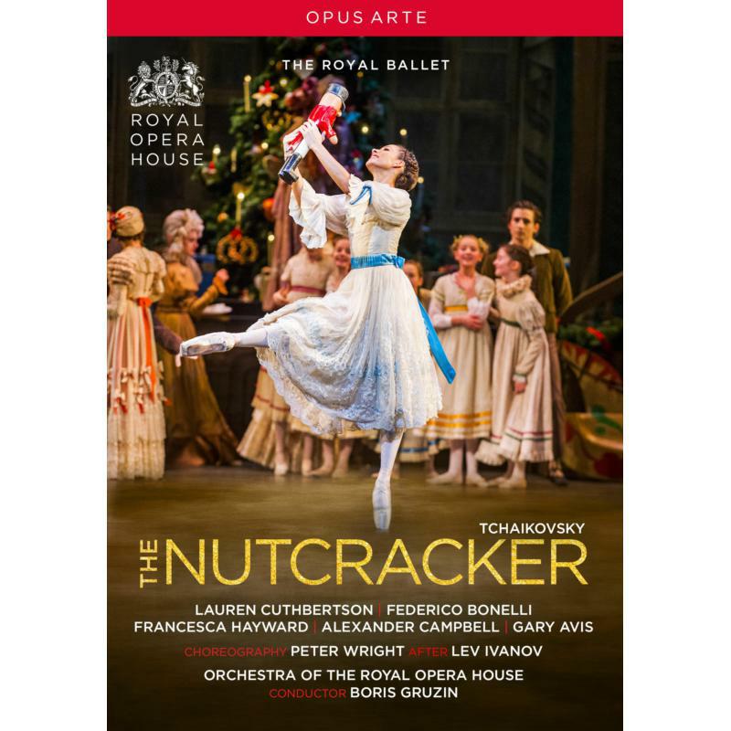 Picture of Various - Pyotr Ilyich Tchaikovsky: The Nutcracker
