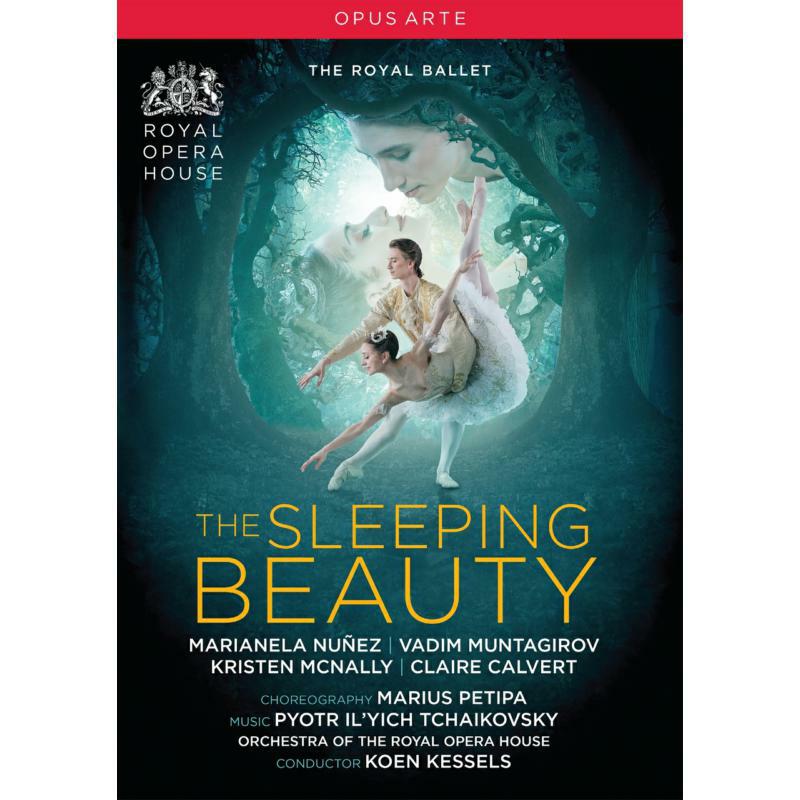 Picture of Nunez/Muntagirov/Roh - Pyotr Ilyich Tchaikovsky: The Sleeping Beauty