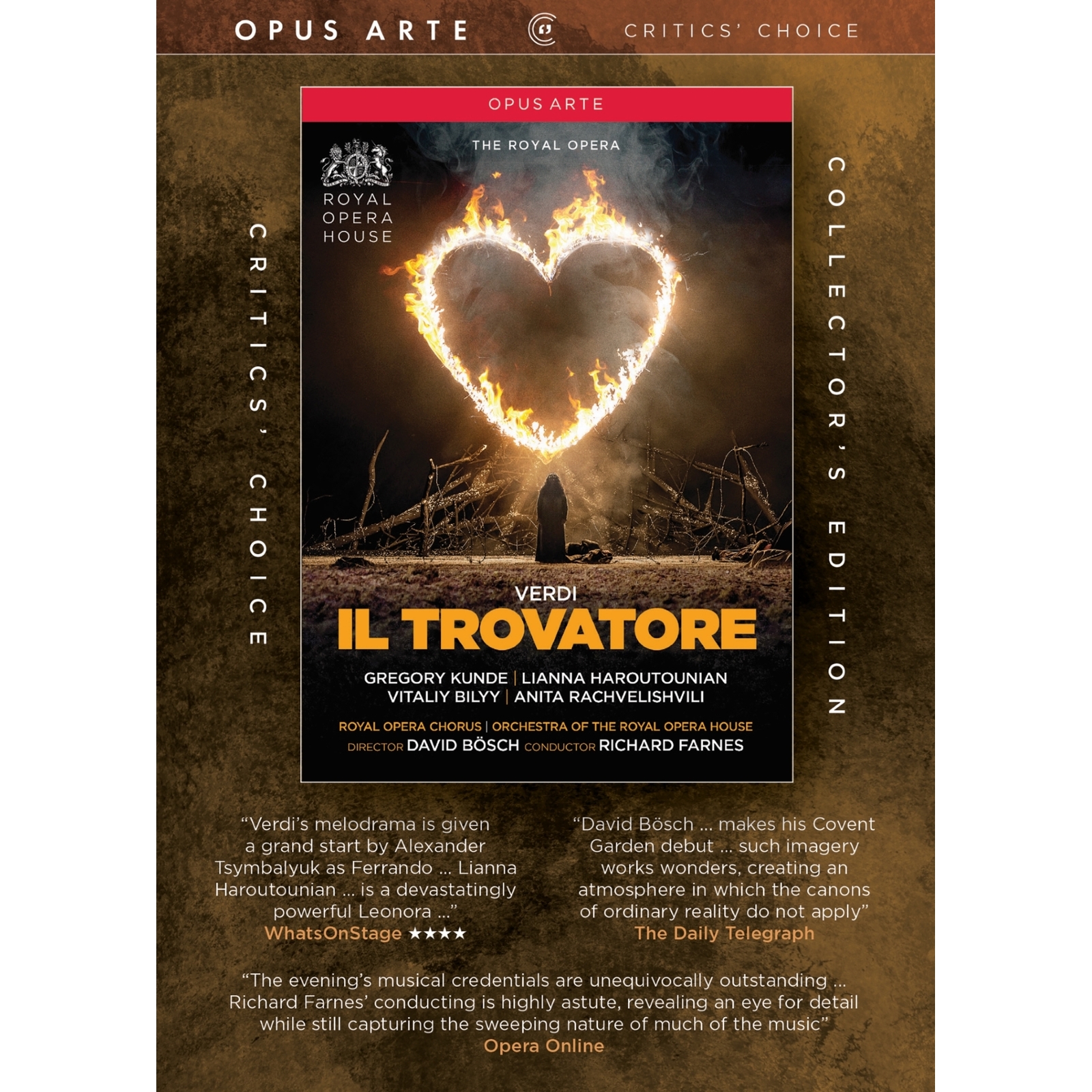 Picture of Tsymbalyuk/Haroutounian - Giuseppe Verdi: Il trovatore
