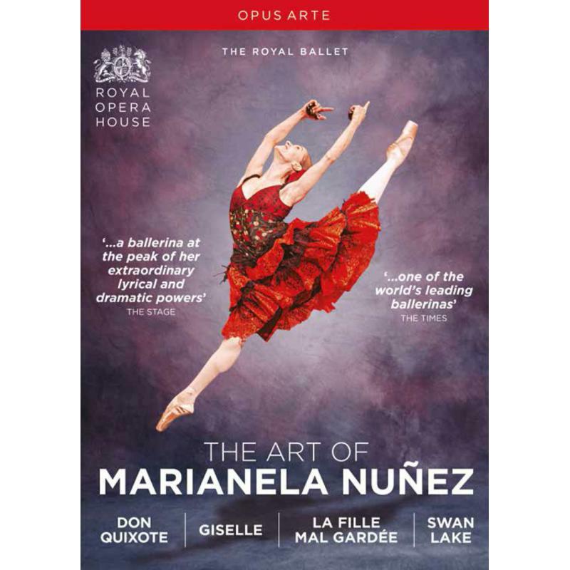 Picture of The Royal Ballet - The Art of Marianela Nunez