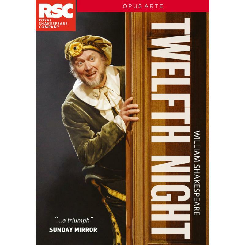 Picture of Various - Shakespeare: Twelfth Night