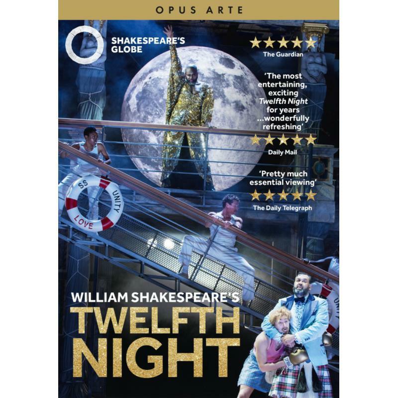 Picture of Various - William Shakespeare's Twelfth Night