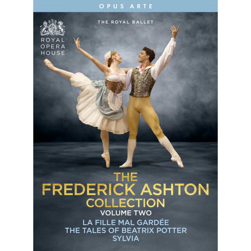 Picture of The Royal Ballet - The Frederick Ashton Collection, Vol. 2